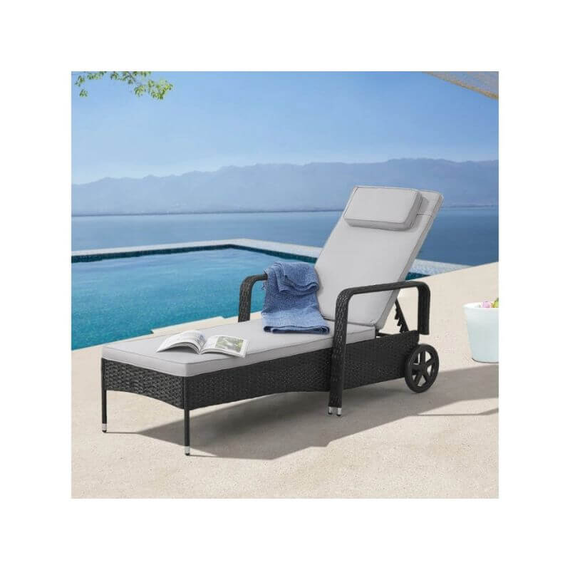 zahradní ratanový nábytek